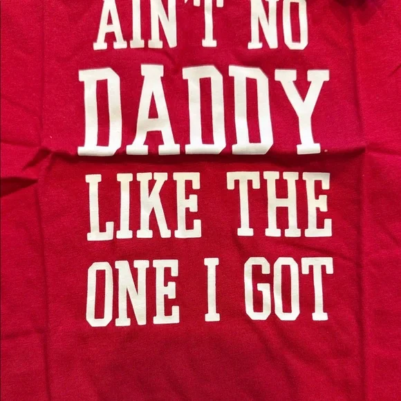 The Children's Place Bold Red Graphic Tee - Picture 3 of 5